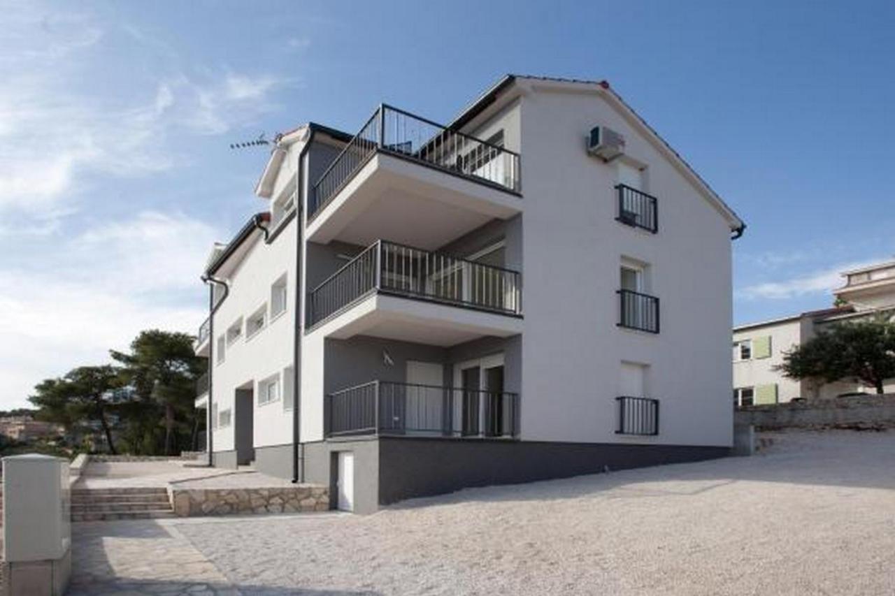 Apartment Adriatic - Saldun Trogir Exterior photo